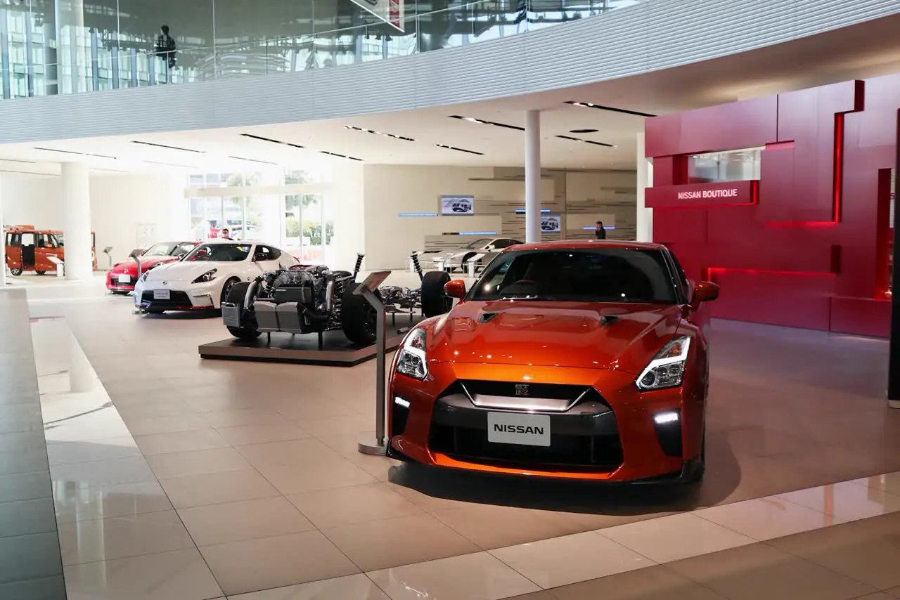 Muziek voor je showroom