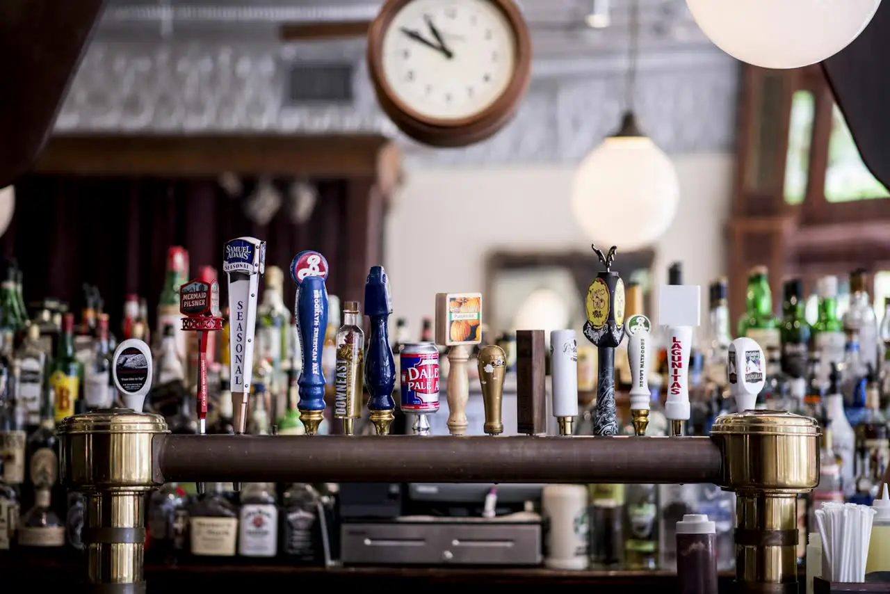 Muziek voor je bar of kroeg