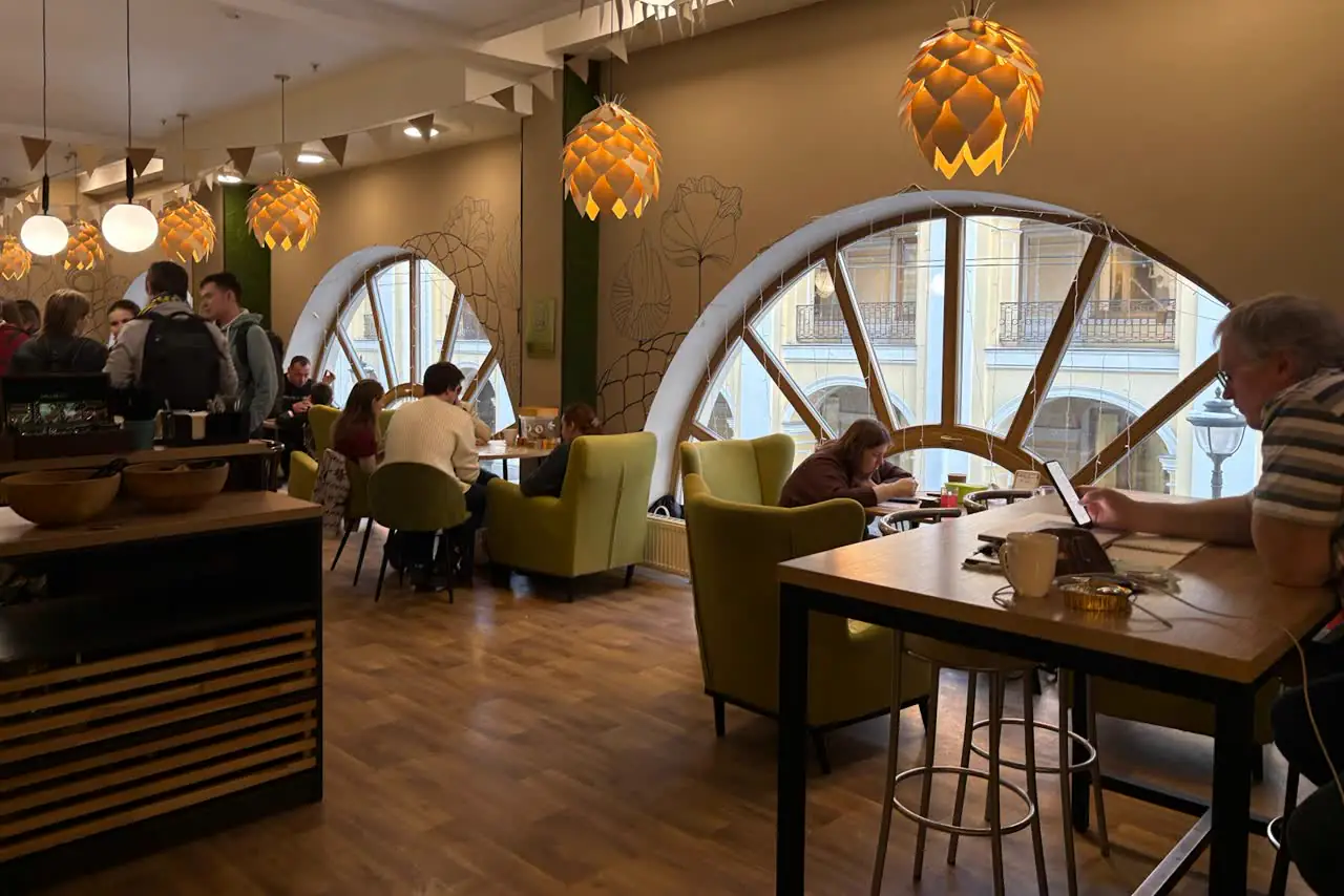Muziek voor je café of koffiezaak
