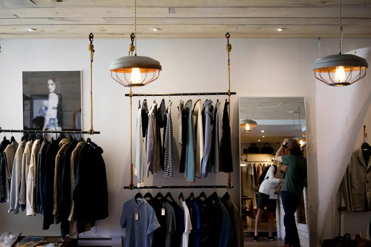 Muziek voor je modewinkel