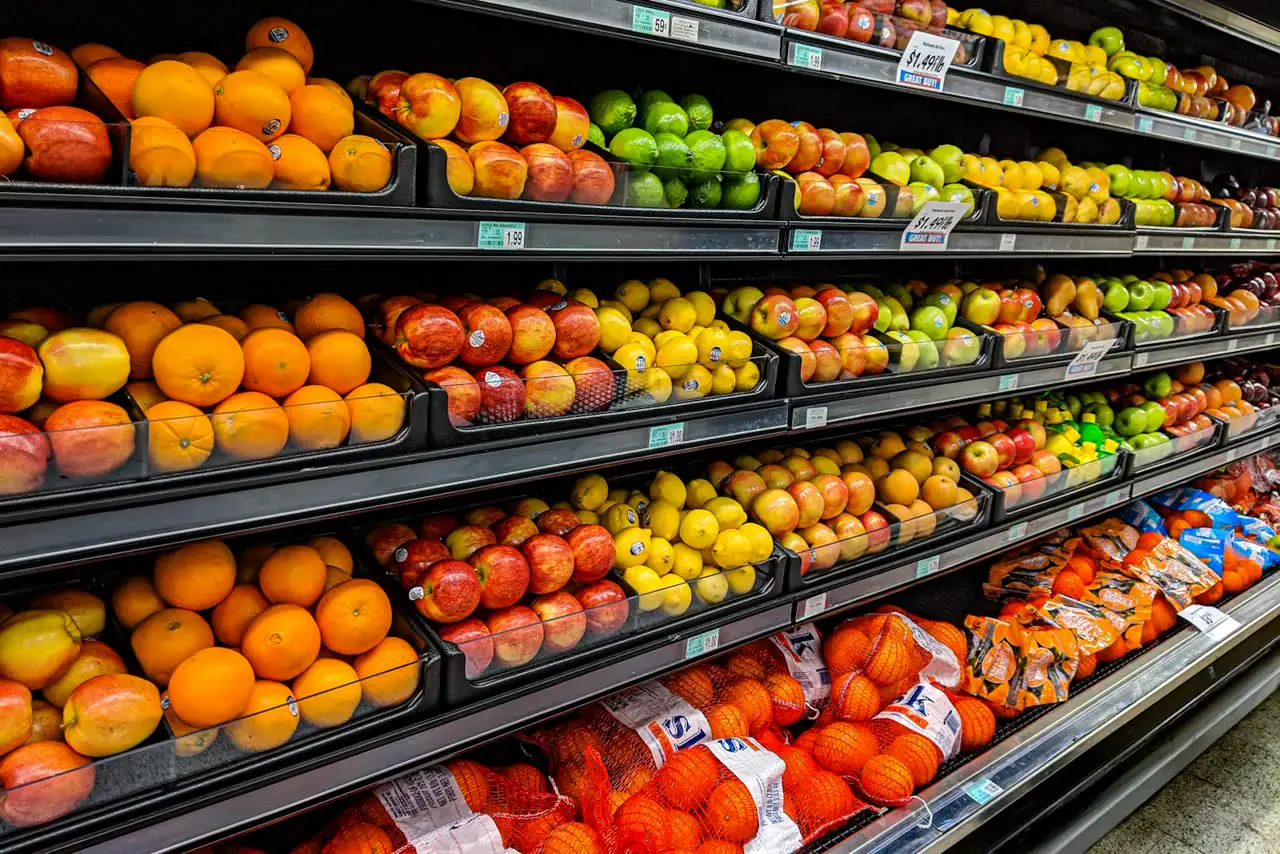 Muziek voor je supermarkt